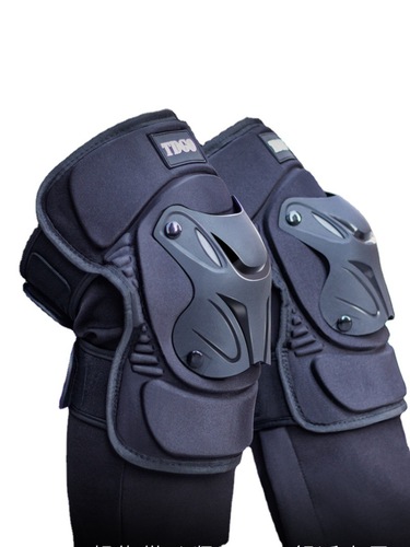 Motorcycle Riding Gear Wholesale Electric Bicycle Four Seasons Windproof Quick Release Riding Knees Anti-Fall Summer Windproof Elbow Guards