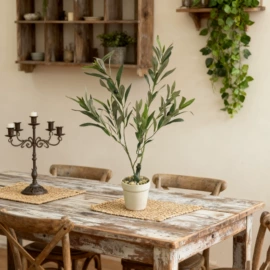 仿真绿植;圣诞花环;圣诞装饰品