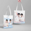 Cloth bag, small fresh handheld shopping bag, purse, wholesale