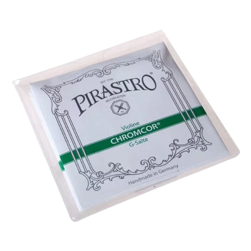 Violin Strings German Green Strip Pirastro Tonica String Set Chrome Piano Strings