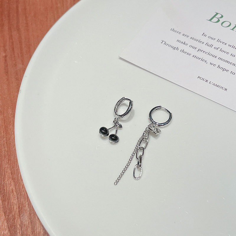 Aretes de aleación coreana de perlas de alto nivel de perlas largas al por mayor transfronterizas pendentes de cabina ligeros de lujo exagerados perfumes de orejas mujeres