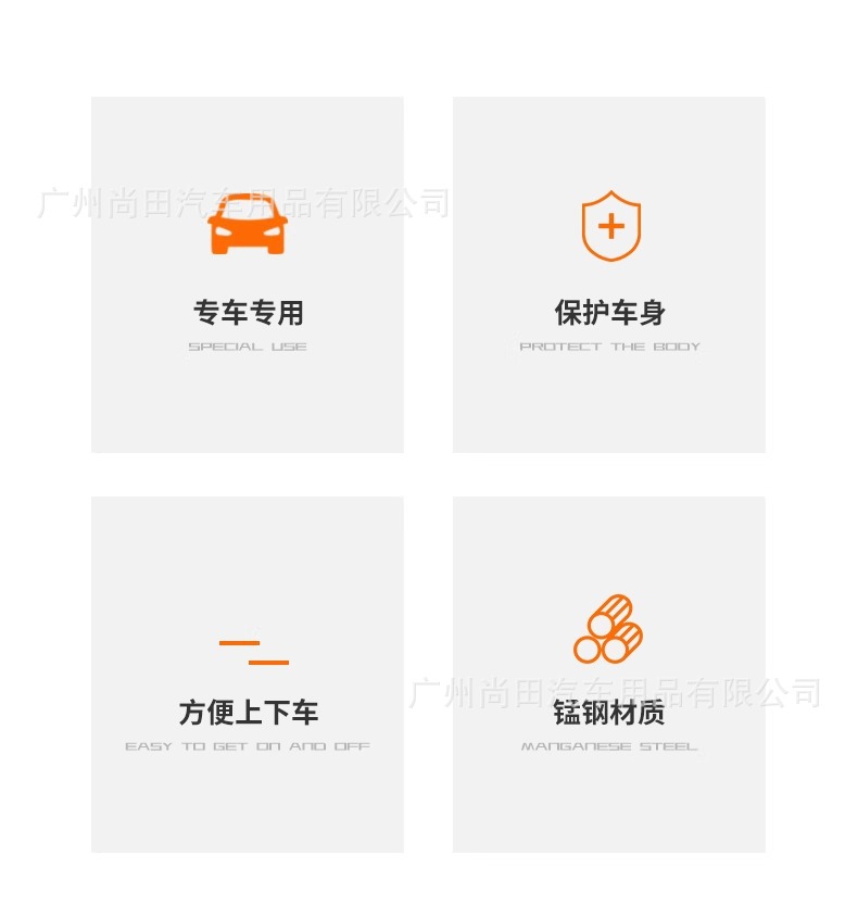23 New Haval H5 Competitive Side Bars Modified Off-Road Side Pedals Welcome Foot Pedals Guard Bars Haval Exterior Accessories