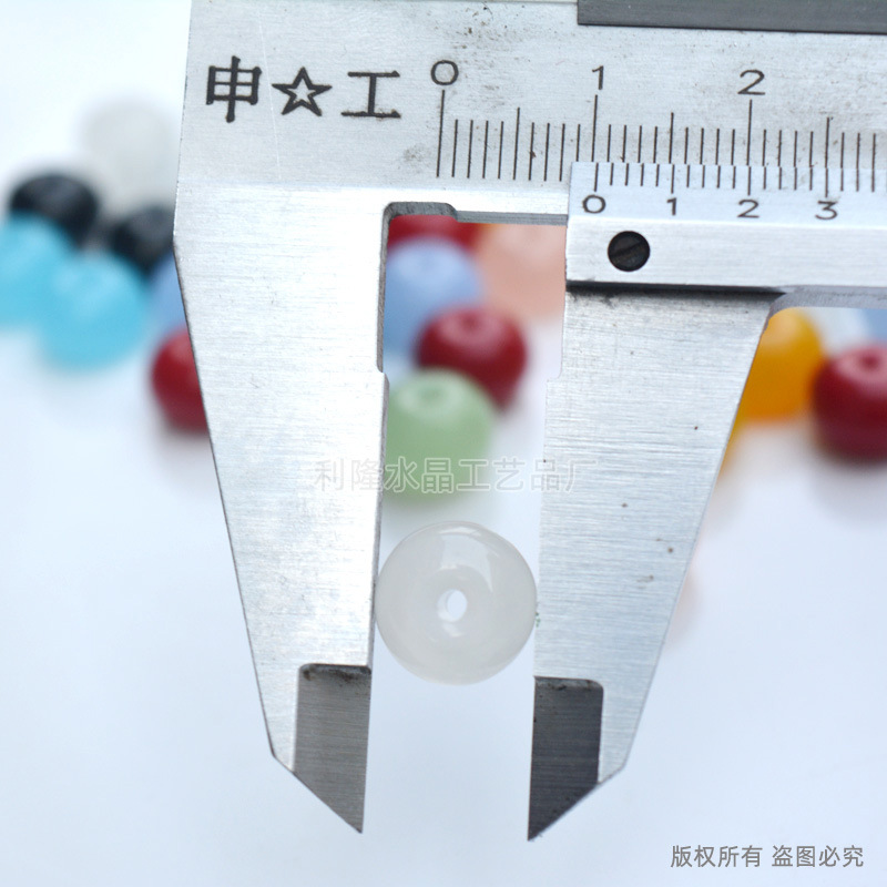 7X10车轮珠 直径.JPG