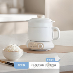 カラフルなジングル電気炊飯器スマートホーム寮多機能小型電気調理器分割小型炊飯器