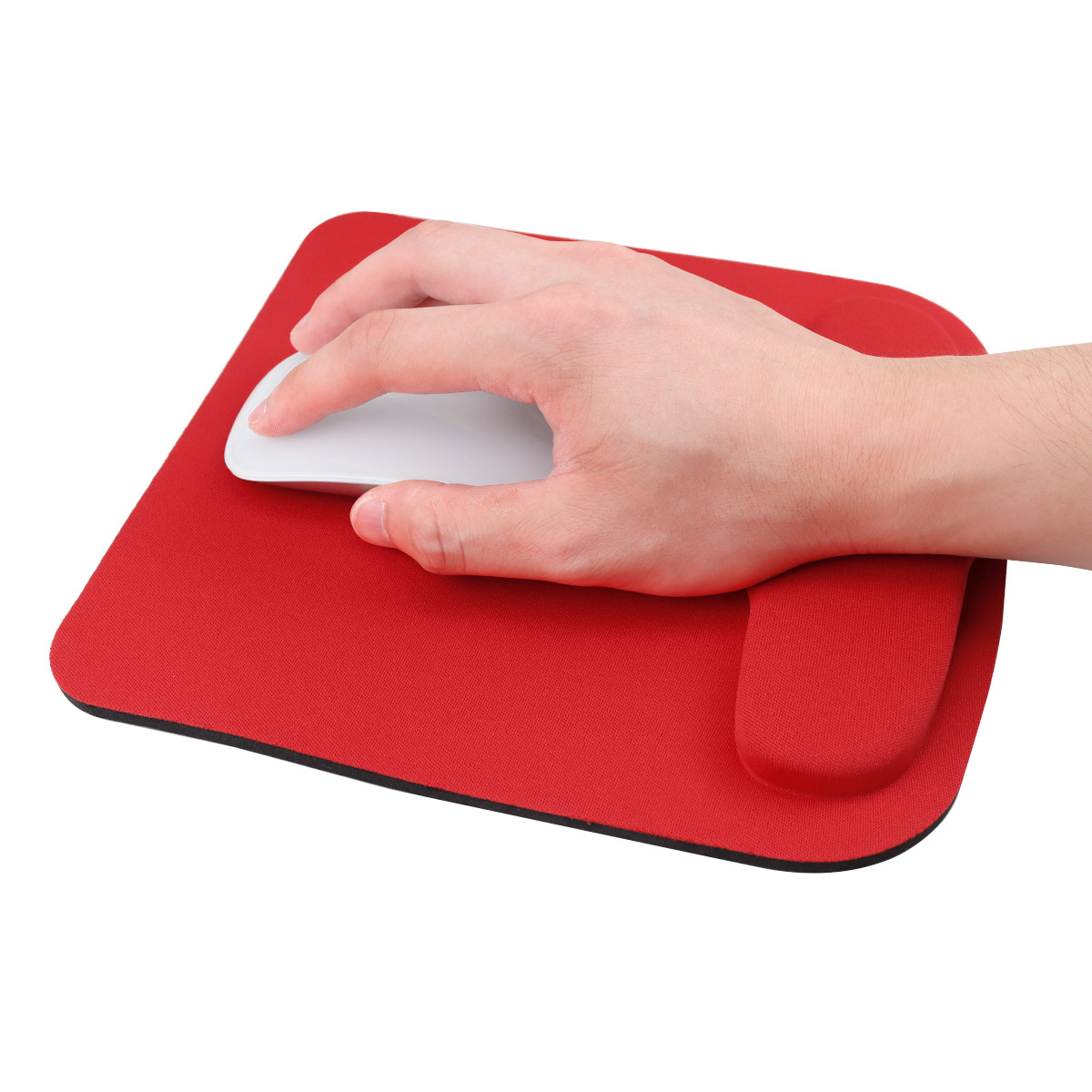 E03 Tappetino poggiapolsi per mouse in EVA, vendita diretta dalla fabbrica, articolo di tendenza transfrontaliero, morbido e confortevole_voghion.com
