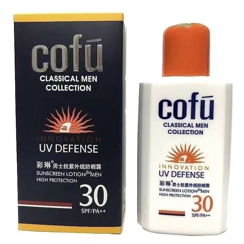 Sun protection cream for face