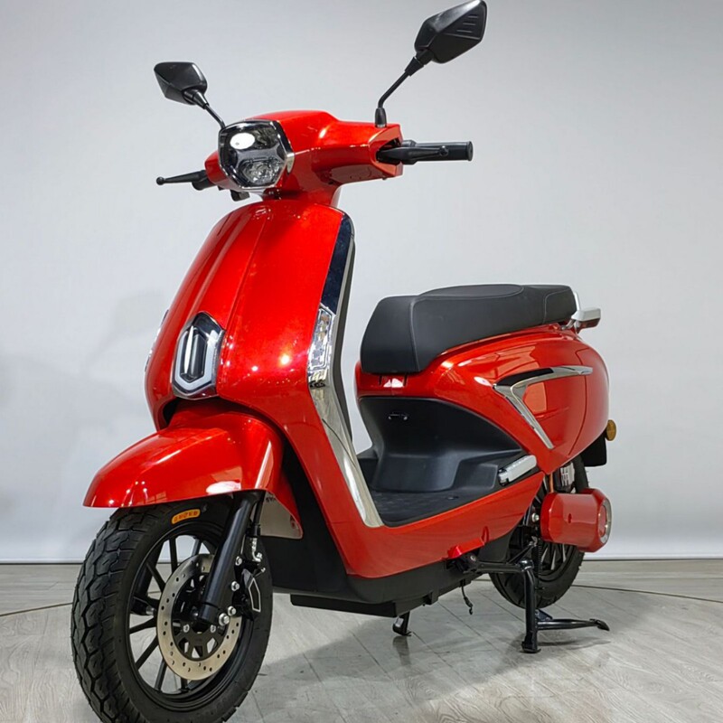 Electric Bicycle Vespa Model Two-Wheeled Adult Electric Scooter 60V72V Electric Motorcycle Scooter Electric Bicycle Vespa Model Two-Wheeled Adult Electric Scooter 60V72V Electric Motorcycle Scooter