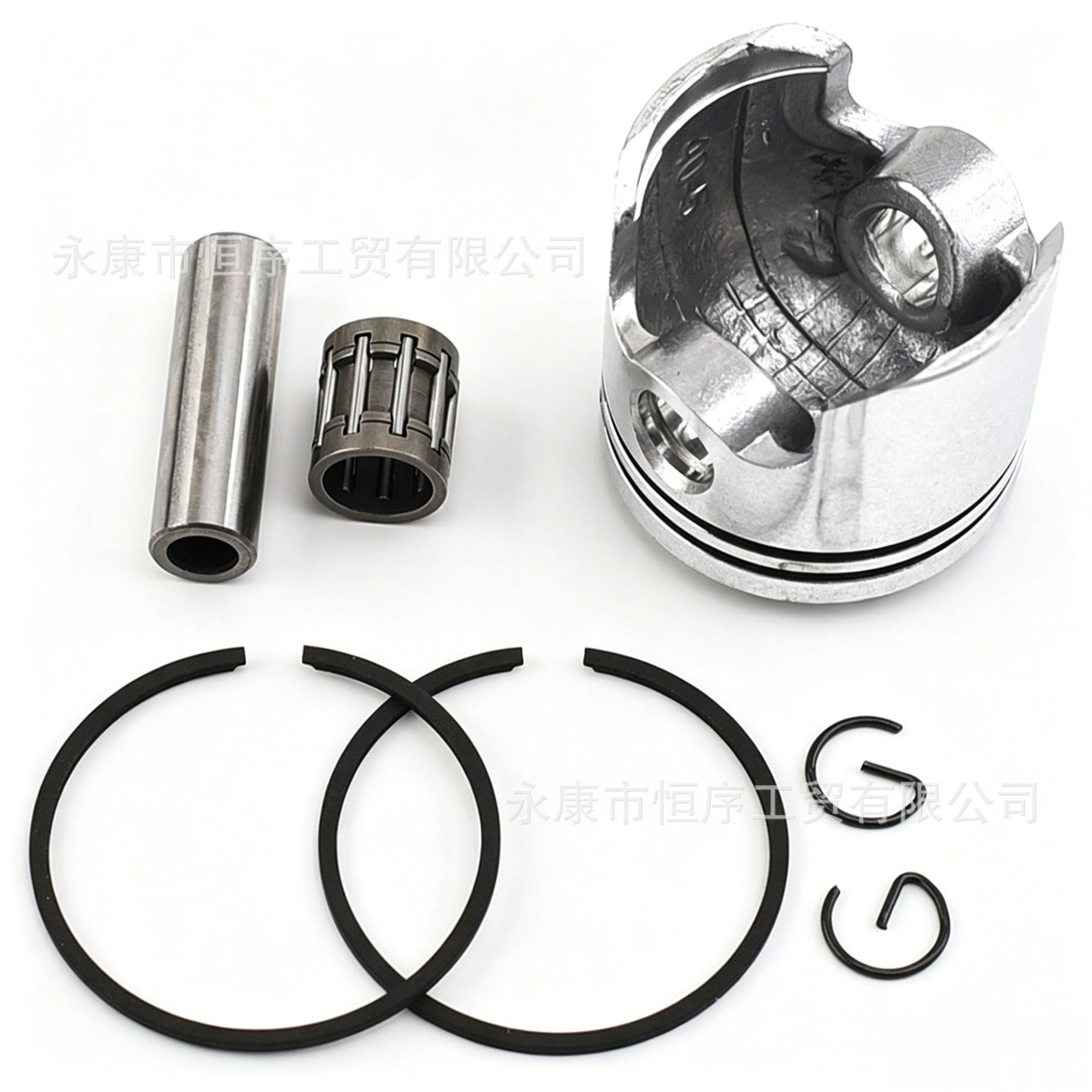 Mini Motorcycle Accessories, Small Sports Car, Xiaoliya 49Cc Engine Cylinder Set, 40-5/40-6 Cylinder Piston