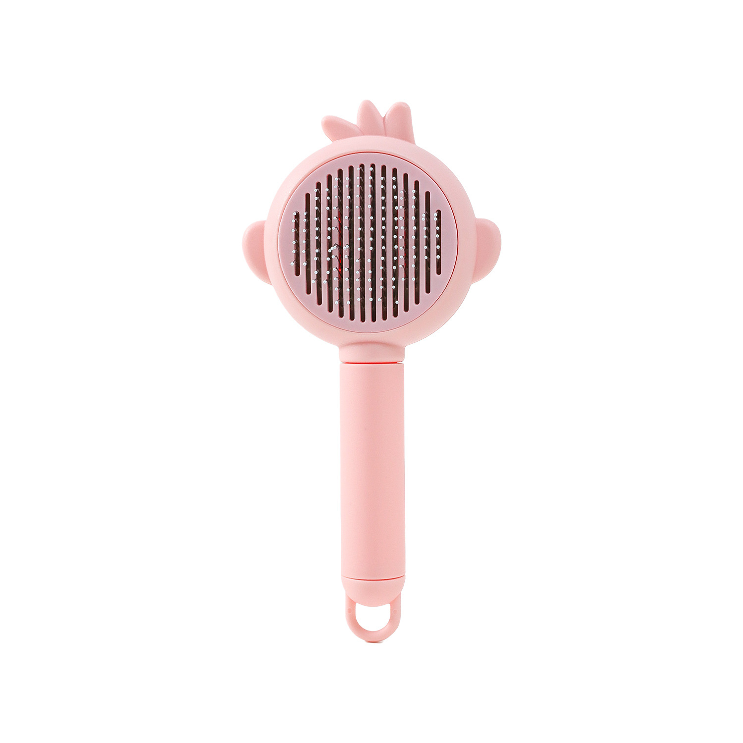 Peine Z Peine para gatos Peine para mascotas Peine autolimpiante Productos para gatos Pollo a juego Peine para cabello flotante Lote de suministros para mascotas