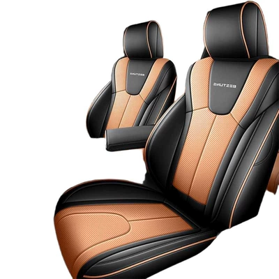 07 seat covers, full coverage, Modelə uyğun (Original) oturacaq örtükləri
