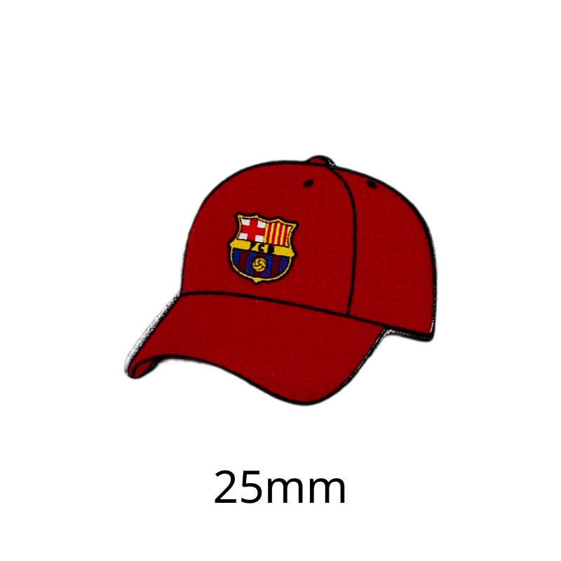 Insignias metálicas transfronterizas, pegatinas para teléfonos móviles, broches, Copa Mundial, Liga de Campeones, club de fútbol, insignias del Real Madrid, insignias del Liverpool al por mayor