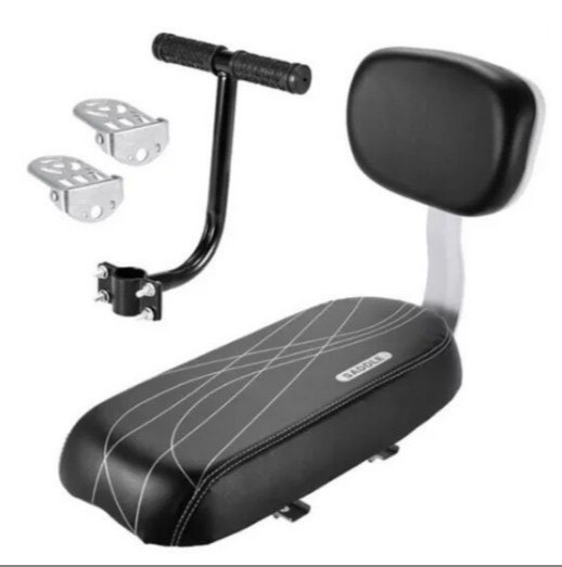 マウンテンバイクの後部座席の座布団の電気自動車の厚い座布団の子供のシートの柔らかい電気の電気の瓶の車のシート板の座布団|undefined