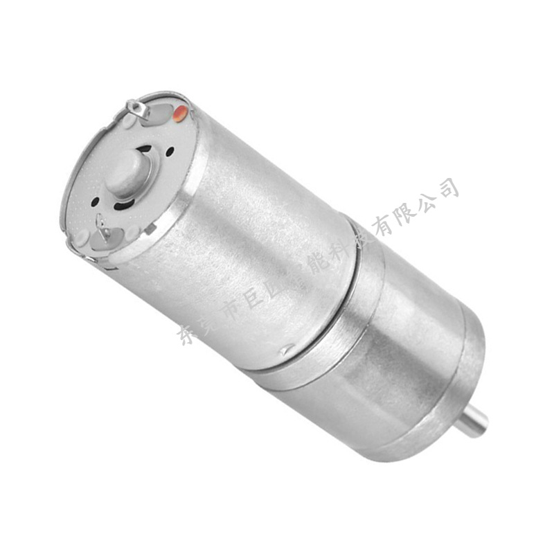 5V 400RPM MT25GA20-370-17.5M3.5减速电机 电动磨皮器电机