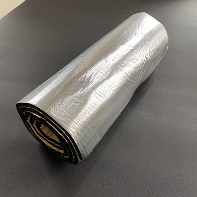 Self-Adhesive Heat Insulation and Soundproofing – Car sound-absorbing cotton