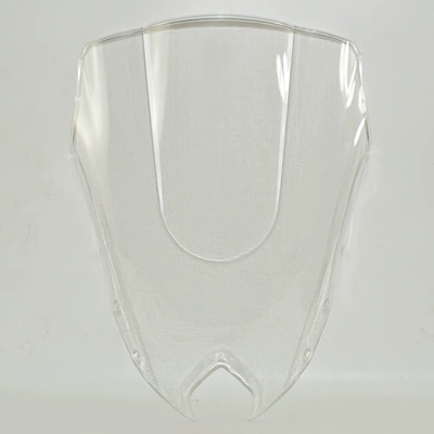 Motorcycle front windshield FZ6R FZS600 XJ6F - transparent