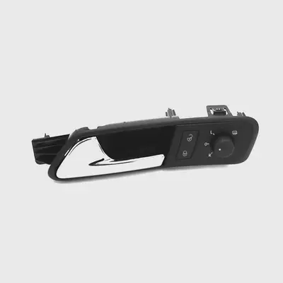 Suitable for Volkswagen New and: Rearview mirror/rearview mirror - old-style-assembly