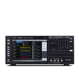 ͬ��Tonghui TH2840ATH2840B����LCR����늘�