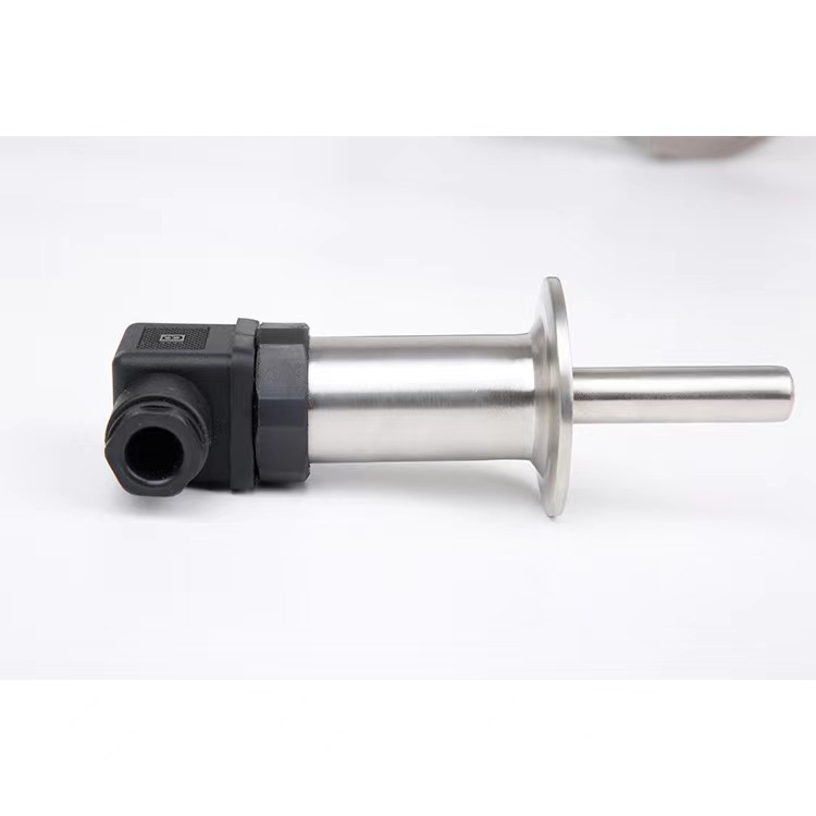 pt100温度变送器传感测温探头Pt100热电阻4-20mA/0-5V