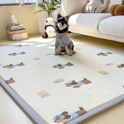 Avtomobil döşəmə paspasları Mat, Thickened Children's Cartoon Floor