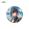 One Anniversary Series Badges-Zhongli