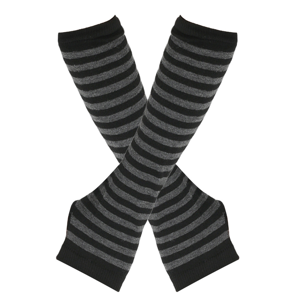 블랙 그레이/스트라이프 4