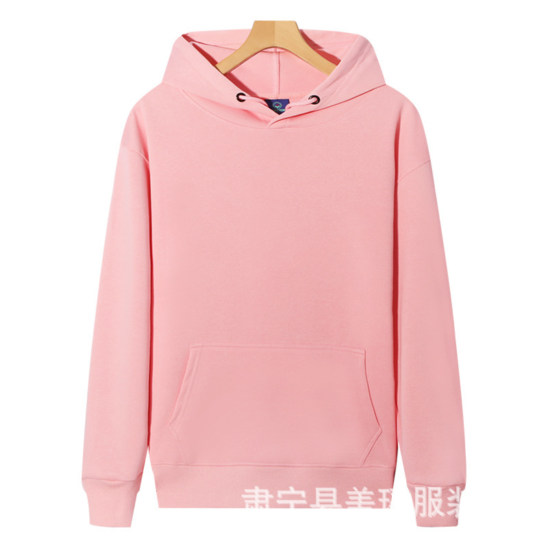 420克银狐绒连帽卫衣男秋冬款潮流重磅美式加绒加厚外套男秋冬季|undefined