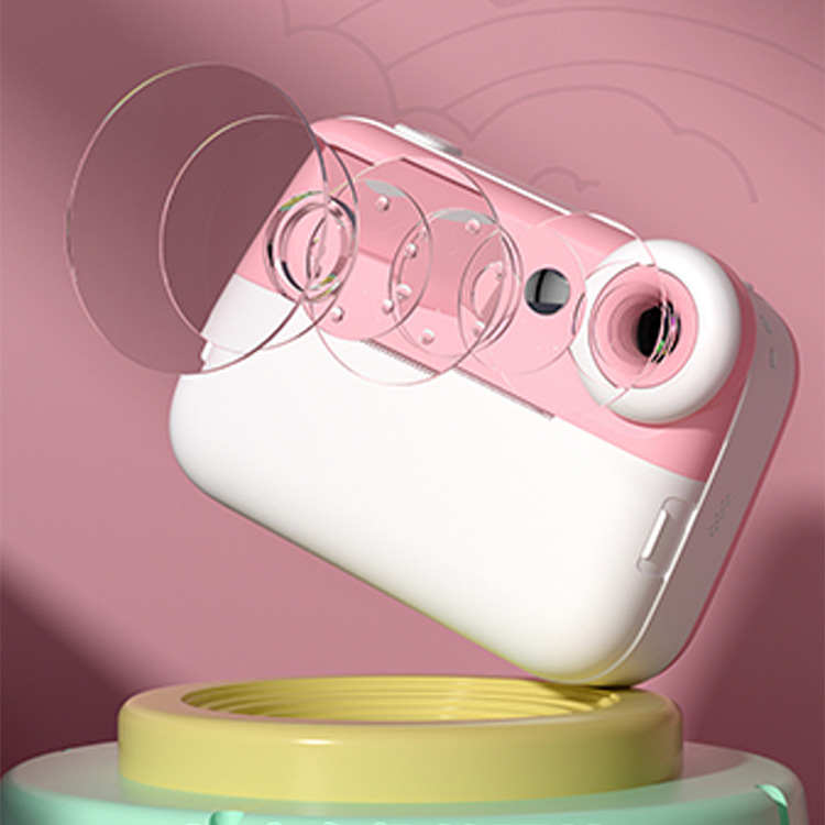 Nuevo producto Q7 Photode HD 3.0 pulgadas cámara digital infantil encantadora impresión de mini niños HD