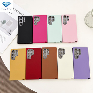 �m�������S24Ultra��ԭTPU��ɫ�֙C������Ƥ�y����һ�����֙C��