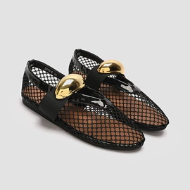 女式休闲单鞋;平底拖鞋;平底凉鞋