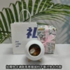 White blue night light, pack, Birthday gift, for beloved