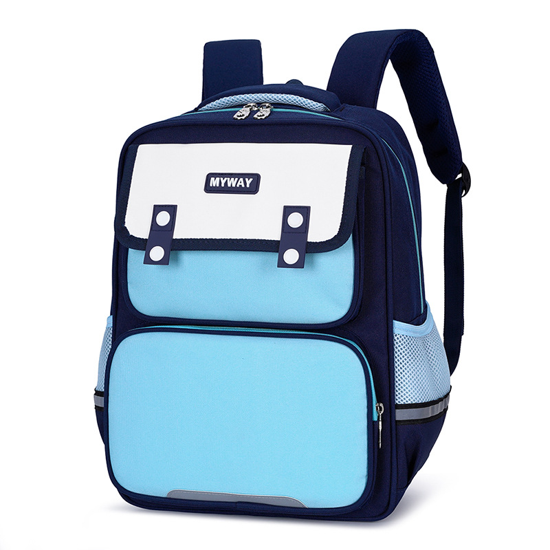 Mochila de clase de capacitación para niños personalizada logotipo impresa mochila de estudiantes de primaria grado 1 - 3 - 6 impresión de mochila image 15