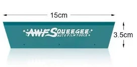 Car glass film tool beef Car cleaning tools - a-single-replaceable-adhesive-strip