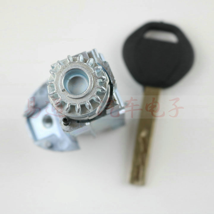 Applicable to the new BMW F series left door lock cylinder new BMW X3 5 Series 3 Series car lock cylinder main driving door lock