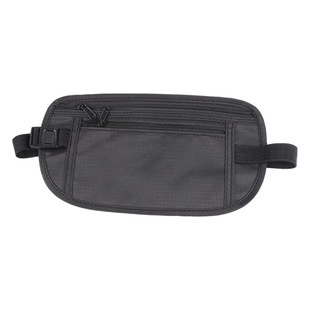 Stealth sports waist bag close-fitting running change mobile phone Anti-Theft bag men's and women's waist bag