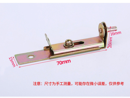 Furniture cabinet door small latch wooden wardrobe hidden latch small iron door latch door latch