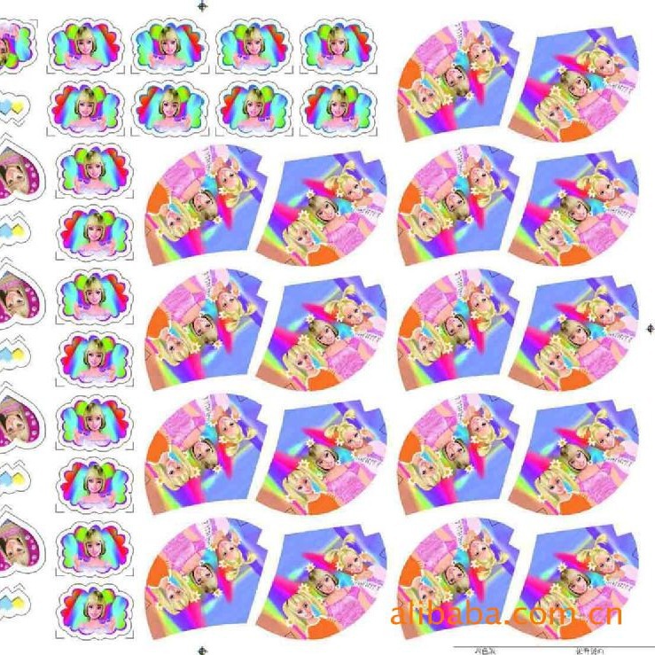 厂家来图做烫画 鞋面烫画 鞋帽烫画 柯式环保烫画