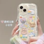 苹果新款立体防摔手机壳