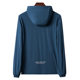 A generation of hair brand tide men's summer ice silk thin tide brand breathable fishing casual summer jacket