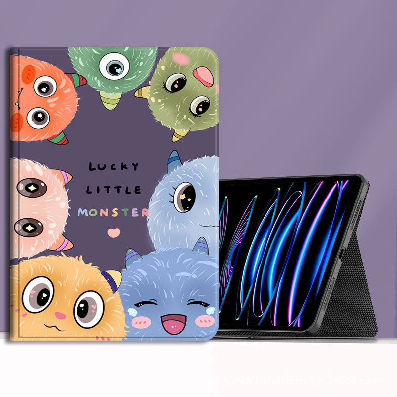 Aplicable para iPad 11 caso 2025 nuevo caso iPad Pro 11 "air5 caso plano MINI7 todo incluido