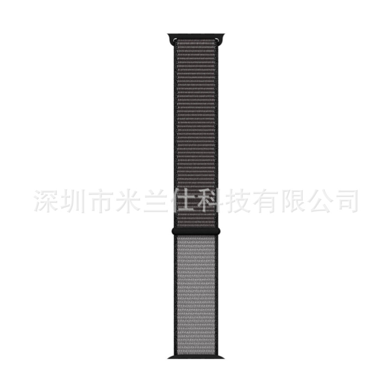 Correa de reloj para Apple s10 nylon bucle apple iwatch3456789se fabricante de ultra2 deportivo