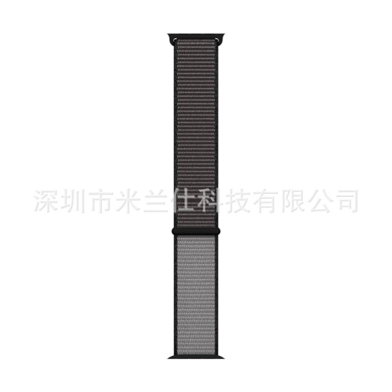 Ремень для часов подходит для Apple S10 нейлон задняя часть Apple iwatch3456789se спортивный Ultra2 производитель