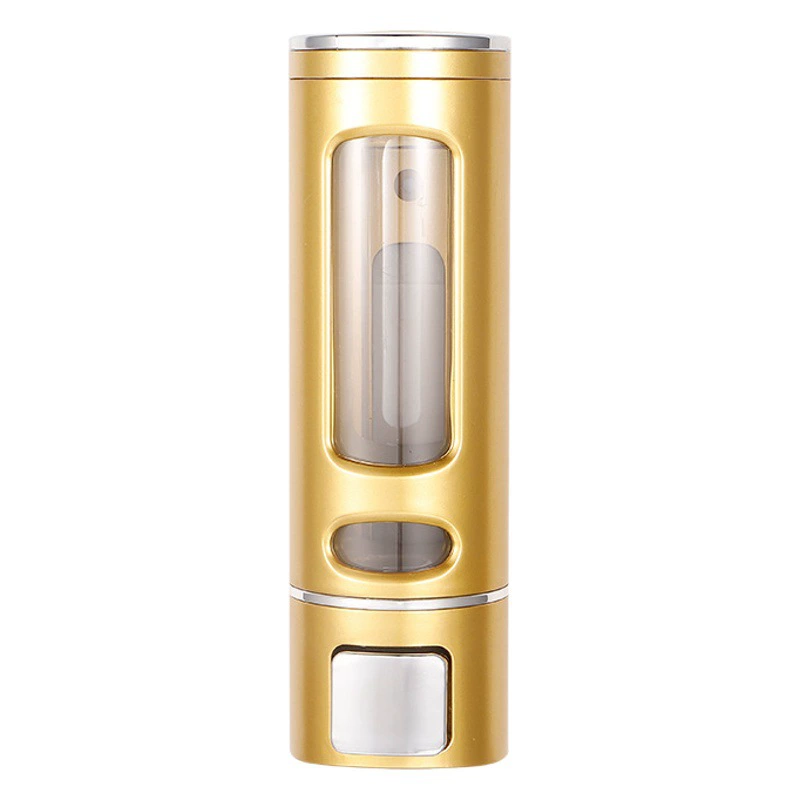 Производители теперь продают ручной пластиковый дозатор мыла Кухня отель ABS коробка дезинфицирующего средства для рук настенный ручной дозатор мыла