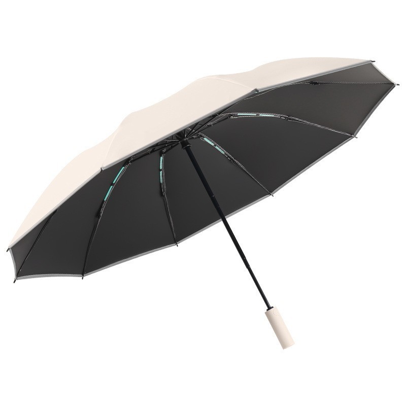 雨伞折叠伞太阳伞男女士遮阳防晒防紫外线自动晴雨两用开合伞批发|undefined