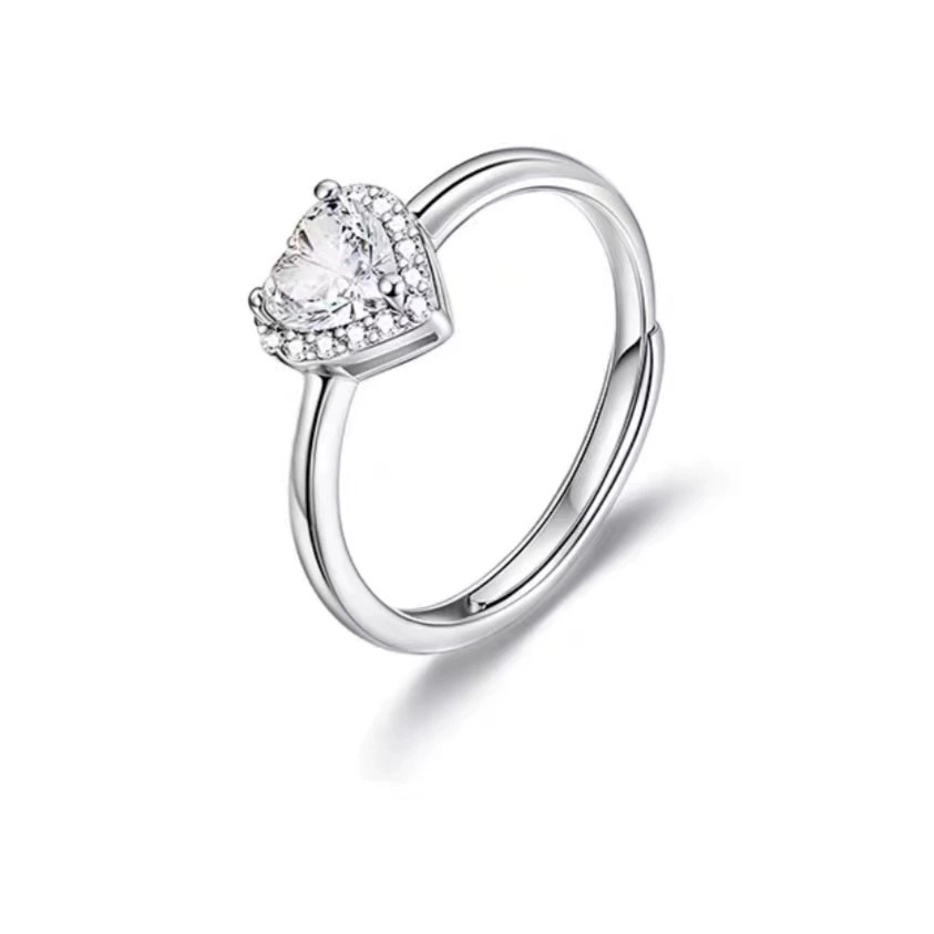 Пара колец [Серия Звездная точка] кольцо пары Ju Jingyi одинаковой любви, оптовое кольцо