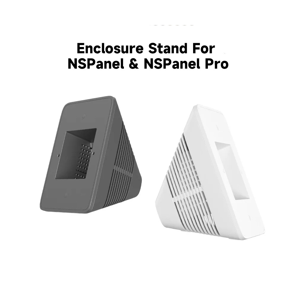 SONOFF StandB/StandW底座適配 NSPanel & NSPanel Pro