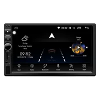 7-дюймовый DVD Универсальный аппарат навигации GPS Android интеллектуальное Голосовое управление PX58.0 система заднего вида все-в-одном машина