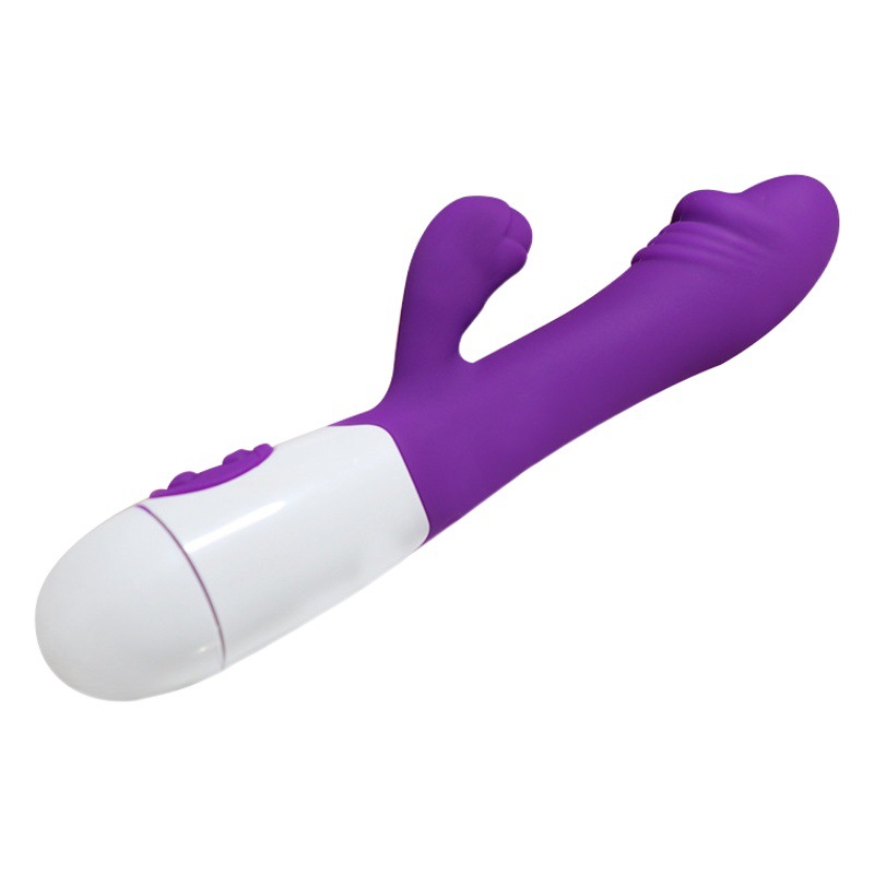 Dispositivo de masturbación femenina Jiuai, vibrador AV con fuerte vibración, juguete sexual para adultos, vibrador tipo pistola, accesorios de juguete sexual femenino.
