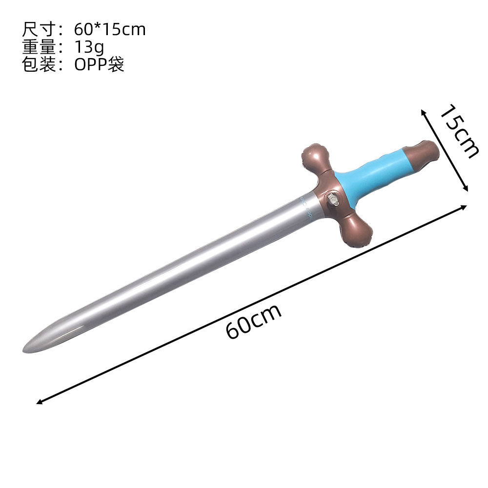 Blue sword