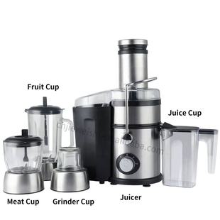 ���Q����Four-in-one juicer�ĺ�һԭ֭�C����֭�����xˮ��ե֭�C