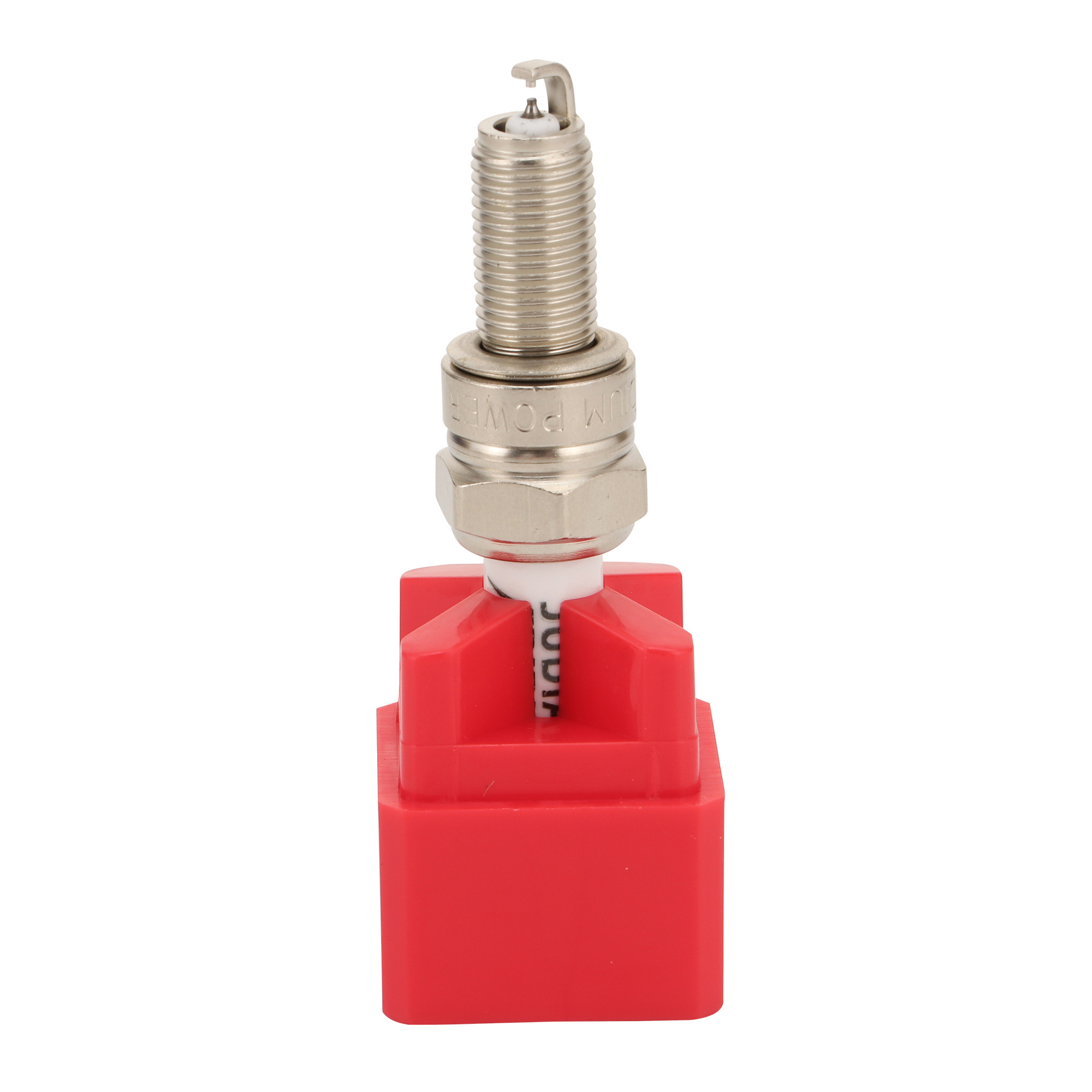 Cr8E "Against Needle" Imitation Iridium Resistor Environmentally Friendly Spark Plug Suitable for Efi Motorcycles